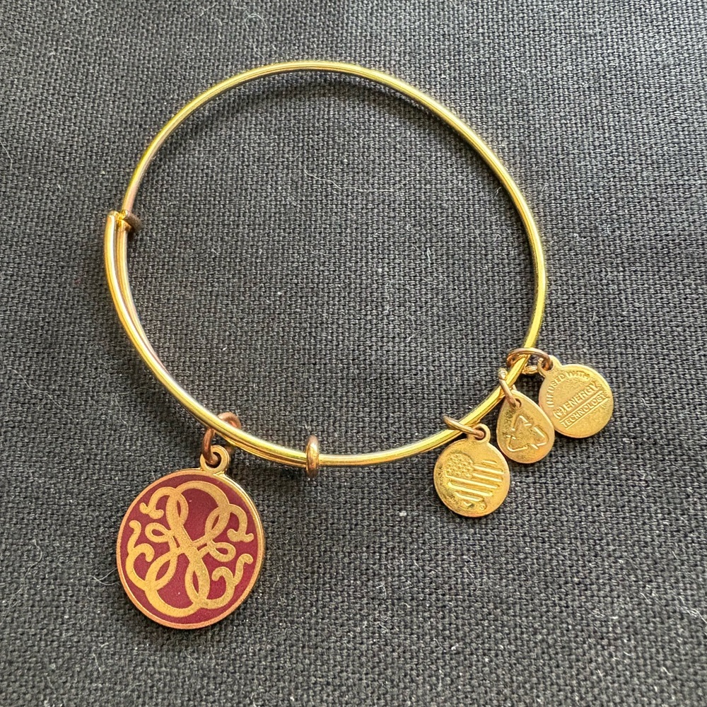 Alex and Ani Path of Life 2016 bangle bracelet